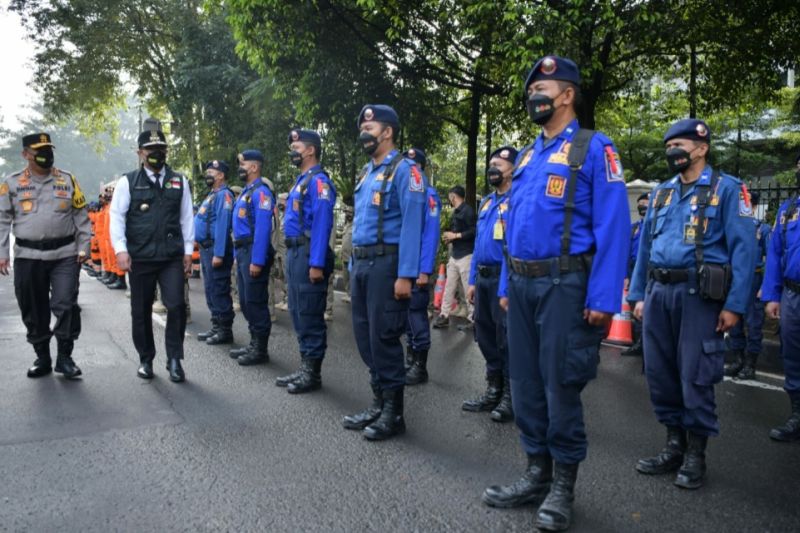 Negara jamin keamanan bagi warga beribadah Natal, sebut Ridwan Kamil