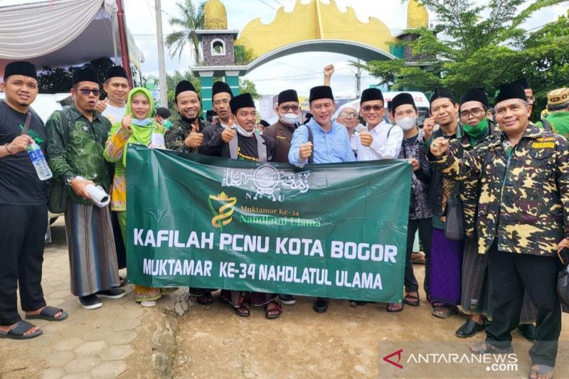 PCNU Kota Bogor nilai Gus Yahya sosok terbaik songsong seabad NU