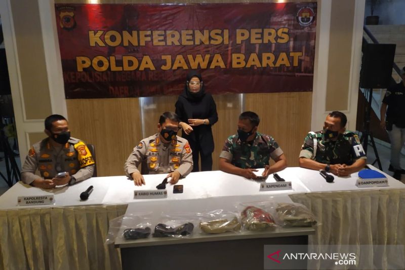 Penyelidikan tabrakan di Nagreg dilimpahkan dari polisi ke Pomdam Siliwangi