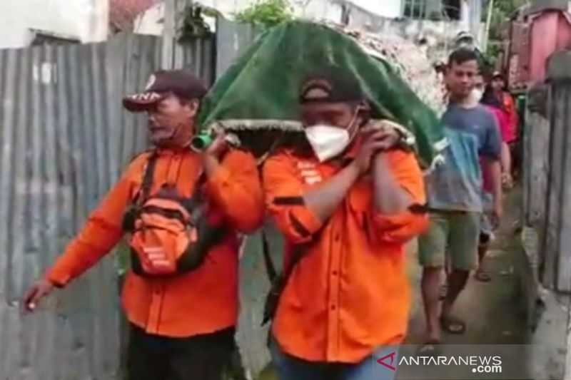Jasad santri Cianjur yang tenggelam di sungai berhasil ditemukan