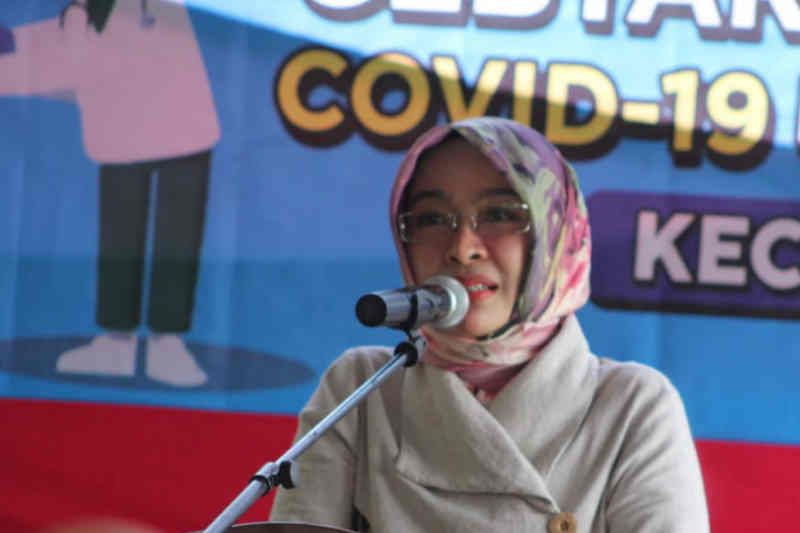 Kabupaten Cirebon mulai vaksinasi anak 6-11 tahun