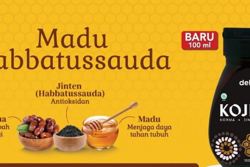 Doctor: The combination of honey and Black Seed increases endurance – ANTARA News Yogyakarta