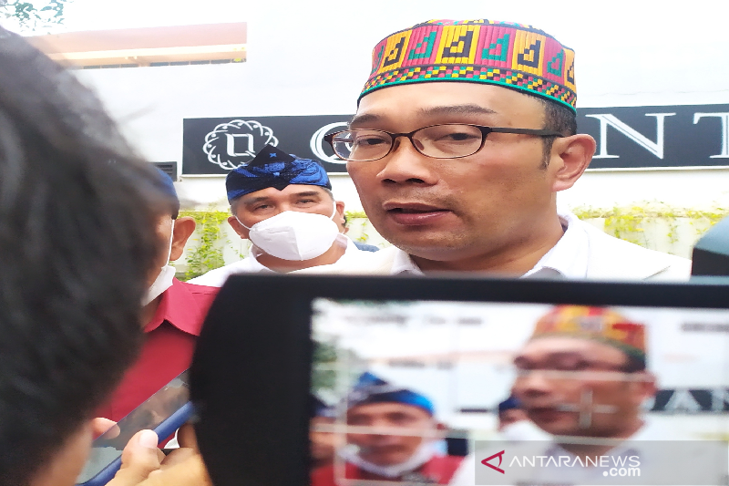 Ridwan Kamil: Masa depan ada di desa jika kuasai teknologi