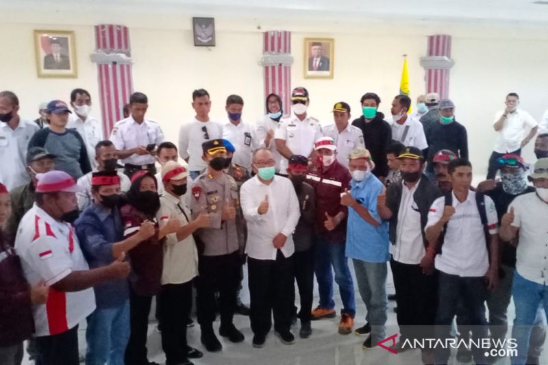 Bupati Buol minta investasi tingkatkan kesejahteraan warga