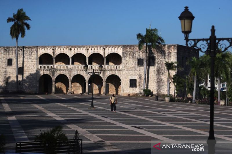 Republik Dominika Laporkan Kasus Pertama Varian Omicron Covid-19 - Antara  News