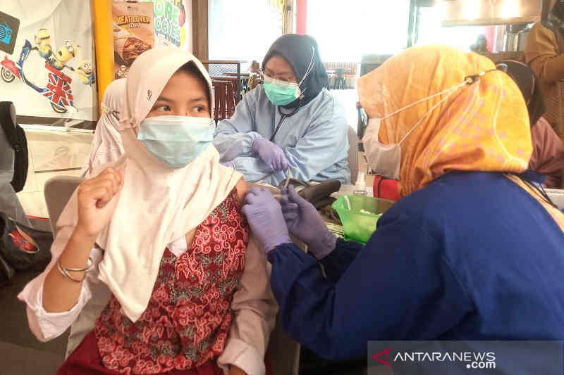 Pemkot Cirebon mulai vaksinasi COVID-19 bagi anak 6-11 tahun