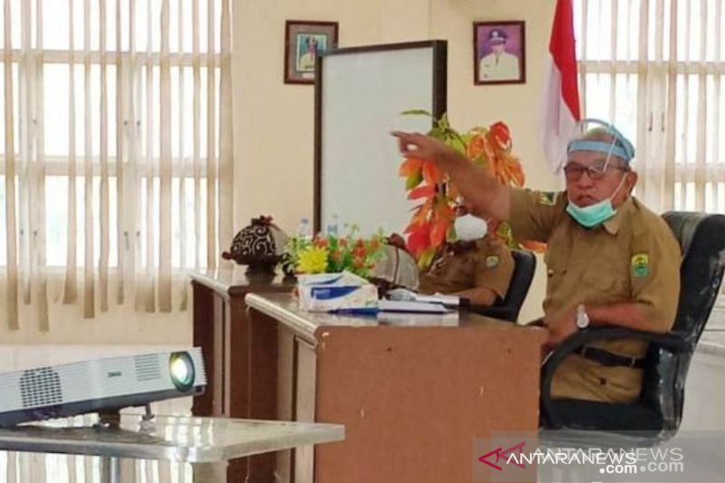 Bupati Buol: Pemerintah desa prioritaskan pengentasan kemiskinan
