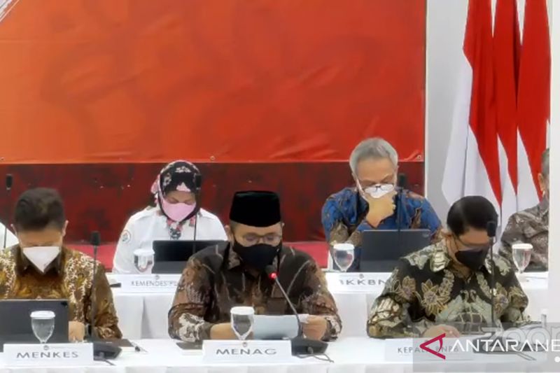 Menag: Capaian Lima Sasaran Strategis Kemenag Tunjukkan Peningkatan ...