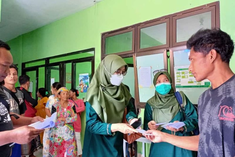 Asaatizhah Kota Depok bantu pengungsi letusan Gunung Semeru