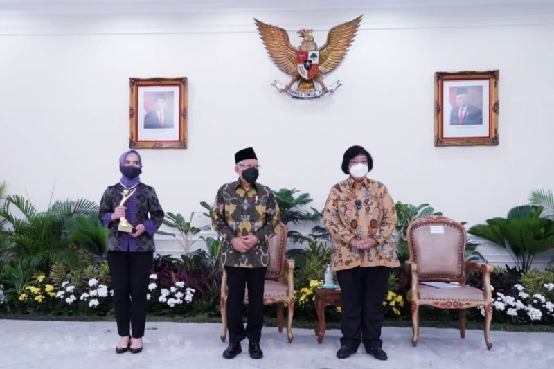 Pertamina wins 23 gold awards for effectively implementing ESG - Vimarsana News