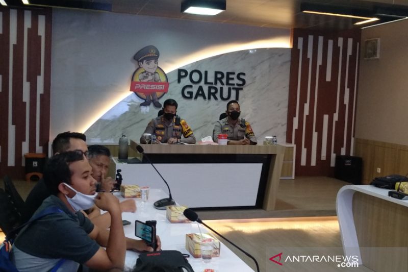 Oknum polisi pelaku tabrak lari di Garut sudah jalani persidangan