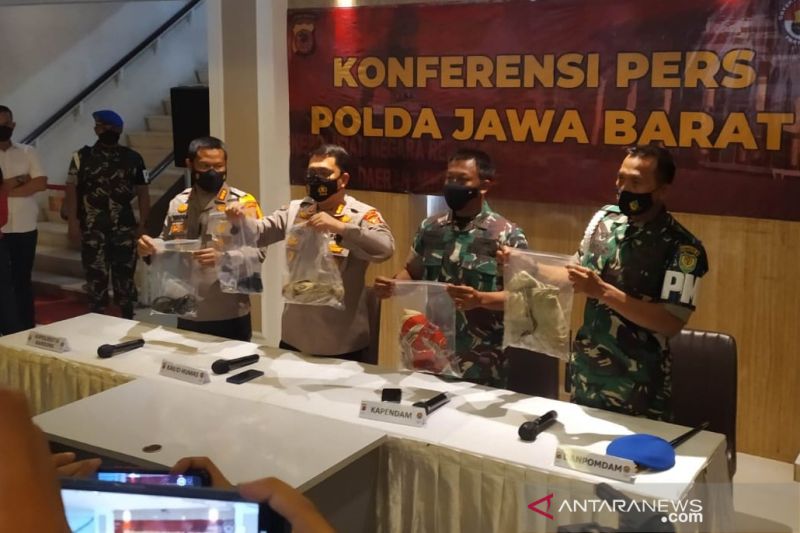 Spektrum - 4 kasus kriminal sorot perhatian publik di Jabar tahun 2021