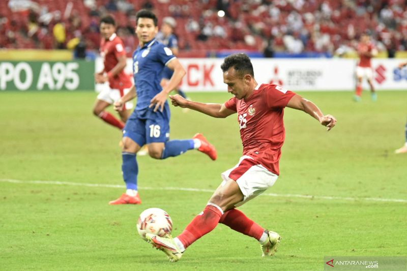 Spektrum - Thailand versus Indonesia, Garuda mesti menyerang untuk menang