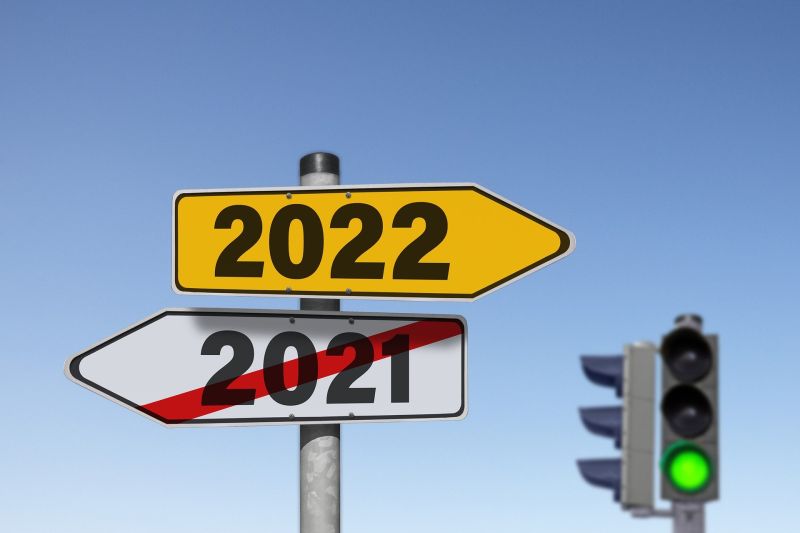 Tahun 2022 shio Imlek 2022