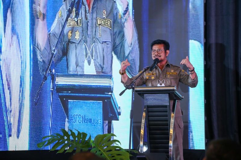 Technology, innovation crucial for agricultural development in 2022 - Vimarsana News