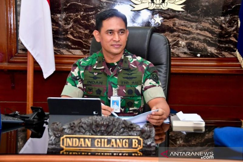 TNI AU tahan Serka S yang diduga terlibat pengiriman TKI ilegal ke Malaysia