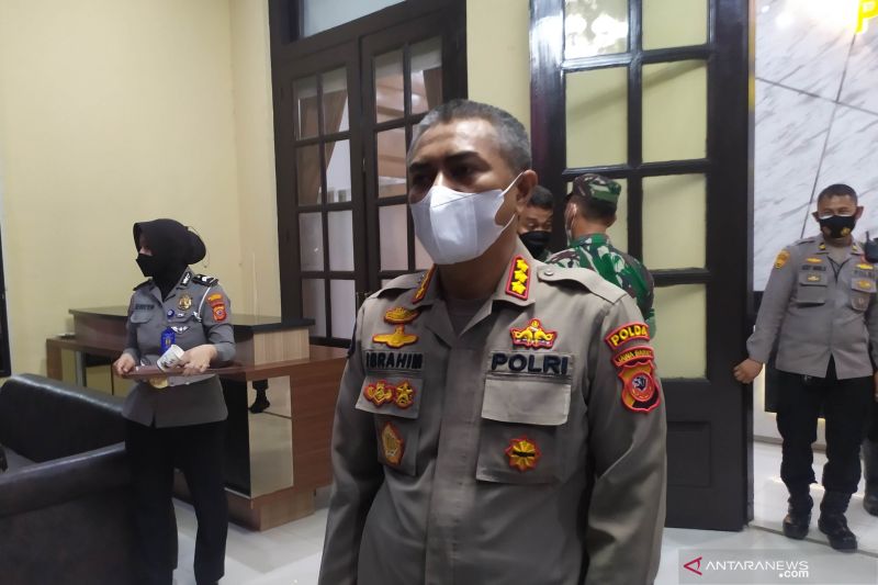 Kabid Humas Polda Jabar resmi dijabat Kombes Ibrahim Tompo