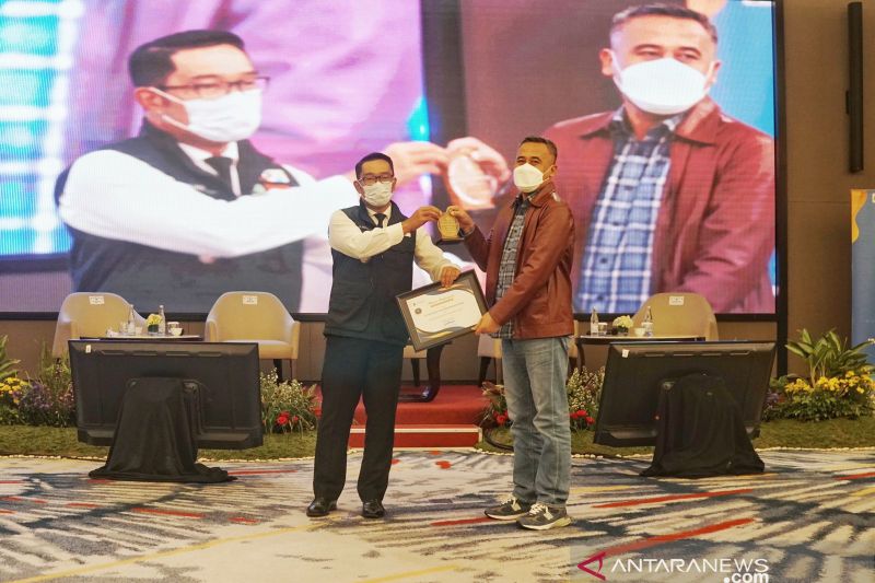 PLN raih tujuh penghargaan Forum CSR Pemprov Jawa Barat