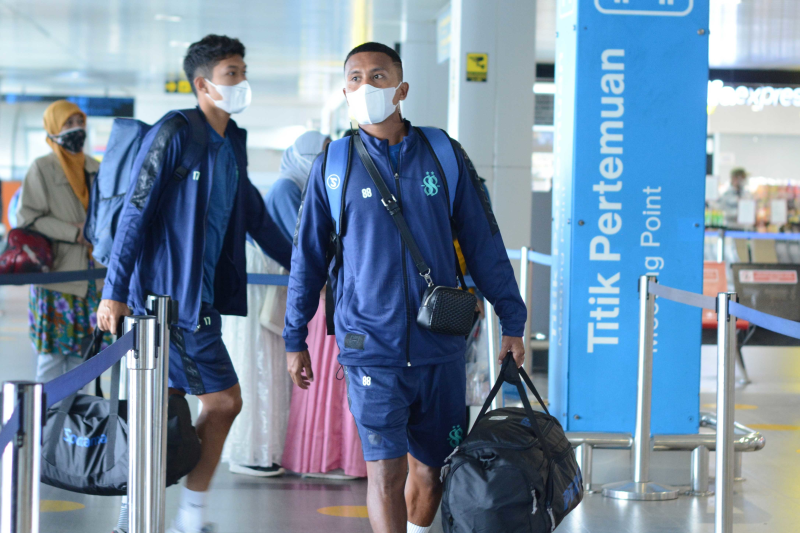 Persib tinggal tunggu Ezra dan Igbonefo bergabung