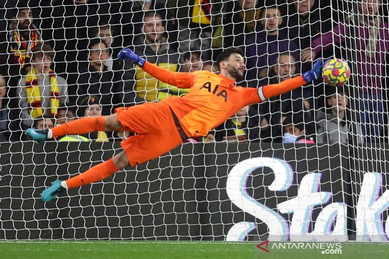 Antonio Conte yakin Hugo Lloris perpanjang kontrak di Tottenham