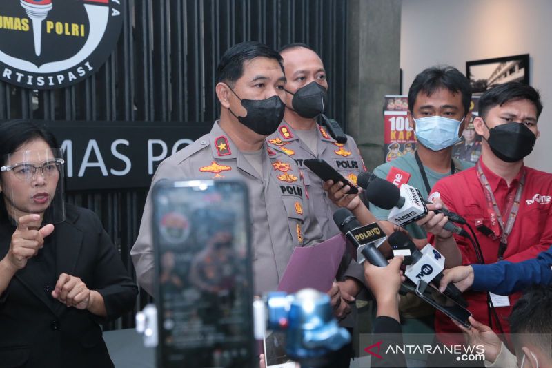 Polisi minta keterangan lima ahli agama terkait kasus Ferdinand Hutahaean