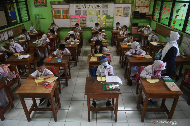 2022 sekolah ditutup Hari Ini