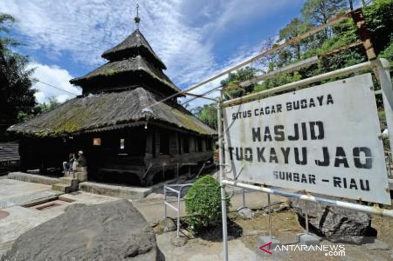 Masjid Tuo Kayu Jao