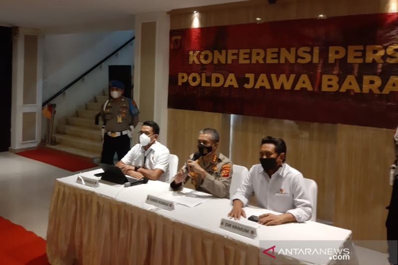 Polda Jabar tetapkan Bahar Smith sebagai tersangka kasus hoaks