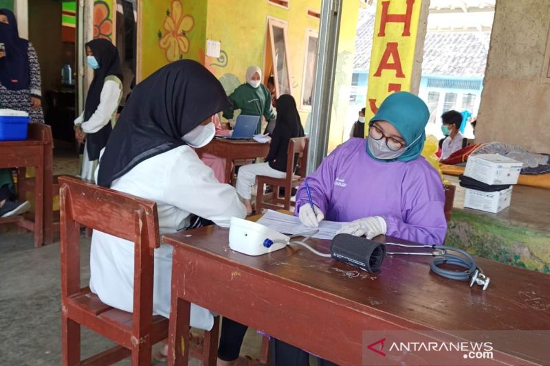 250 ribu anak di Cianjur jadi target vaksinasi COVID-19