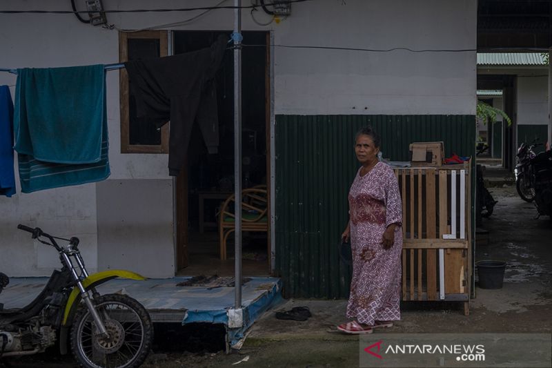 Penyelesaian Masalah Hunian Tetap Penyintas Bencana