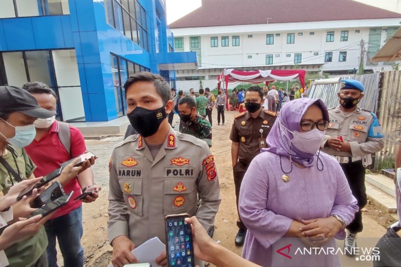 Polres Bogor putar balik 15.000 kendaraan selama Operasi Lilin