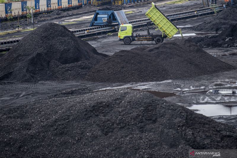 Pemerintah prioritaskan batu bara untuk kebutuhan dalam negeri