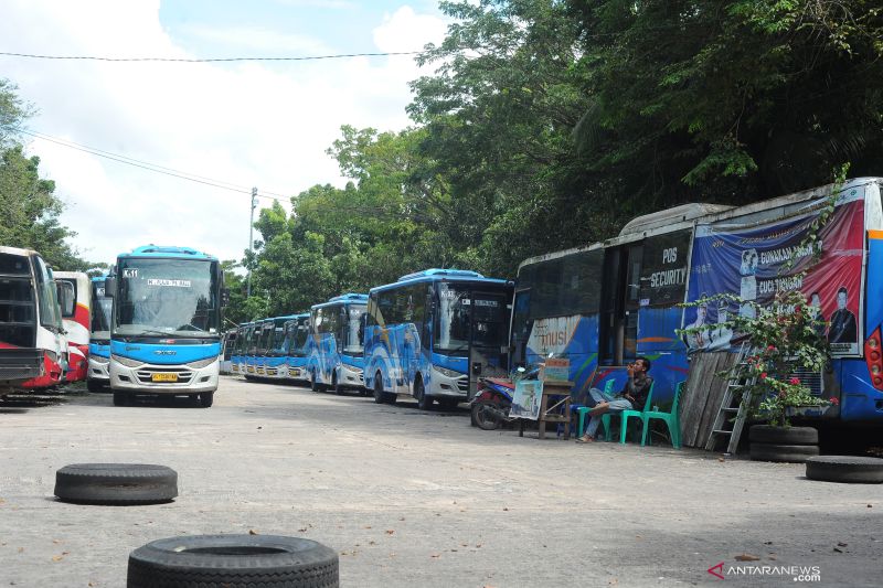 Penghentian Sementara Operasional Transmusi Palembang