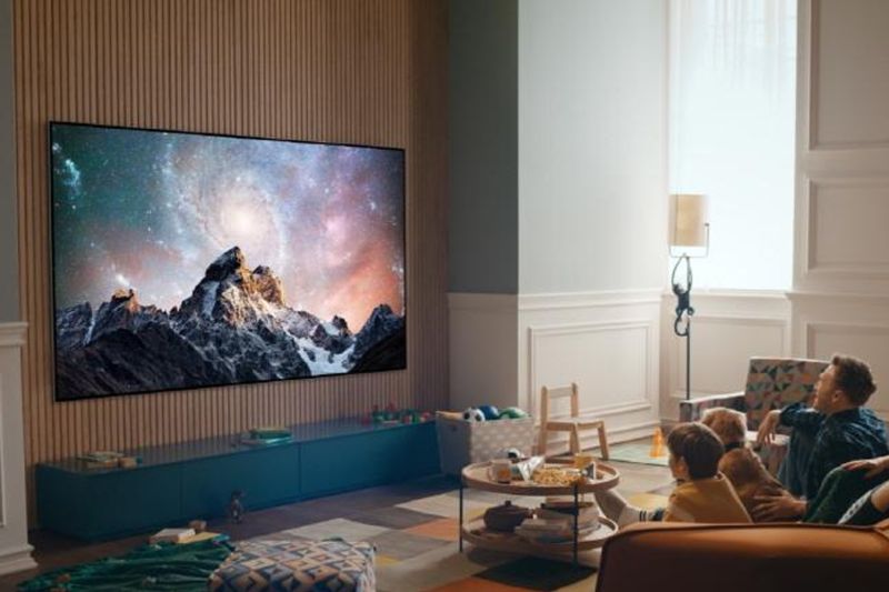 LG luncurkan jajaran baru TV OLED premium, mulai dari 42 inci hingga 97 inci