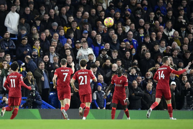 Liverpool minta laga lawan Arsenal dijadwal ulang karena kasus COVID-19