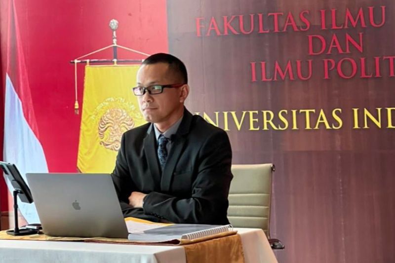 Kompol Supriyanto raih gelar doktor kriminolog UI predikat Cumlaude
