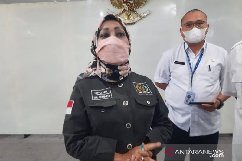 Anggota DPD protes penguasaan lahan Sentul City lampaui batas