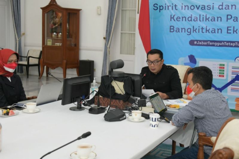 Ridwan Kamil prihatin Wali Kota Bekasi terjaring OTT KPK