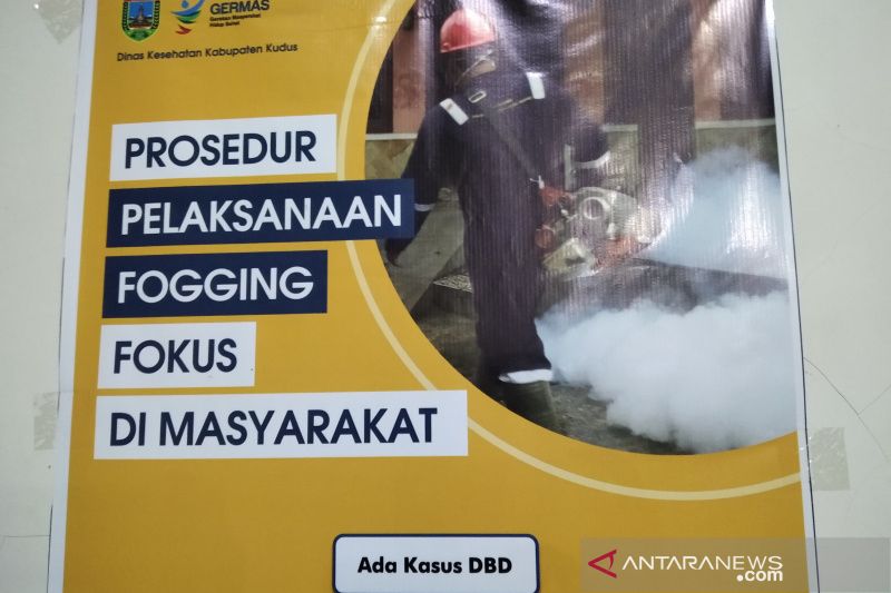 Kudus Health Office: The findings of dengue cases have increased