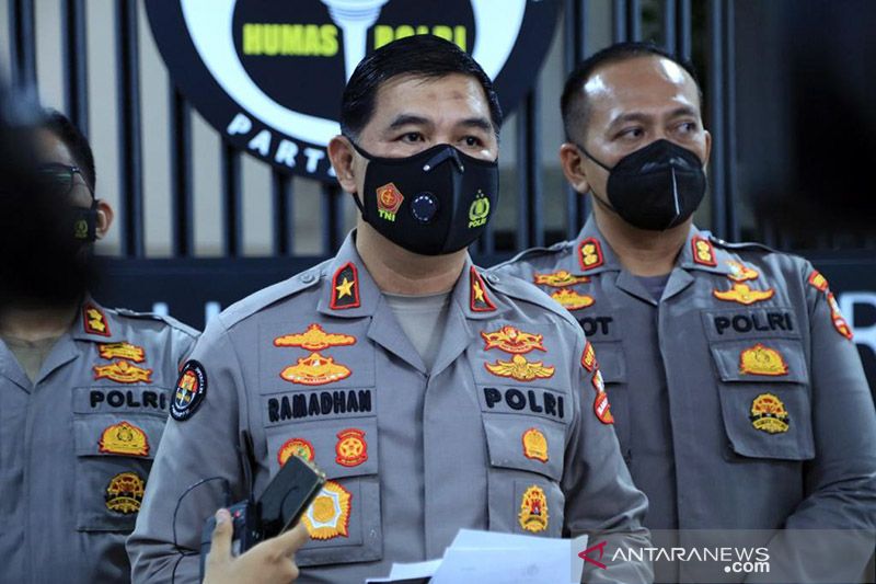 Polri gelar perkara penanganan kasus pelapor korupsi dana desa Citemu Cirebon