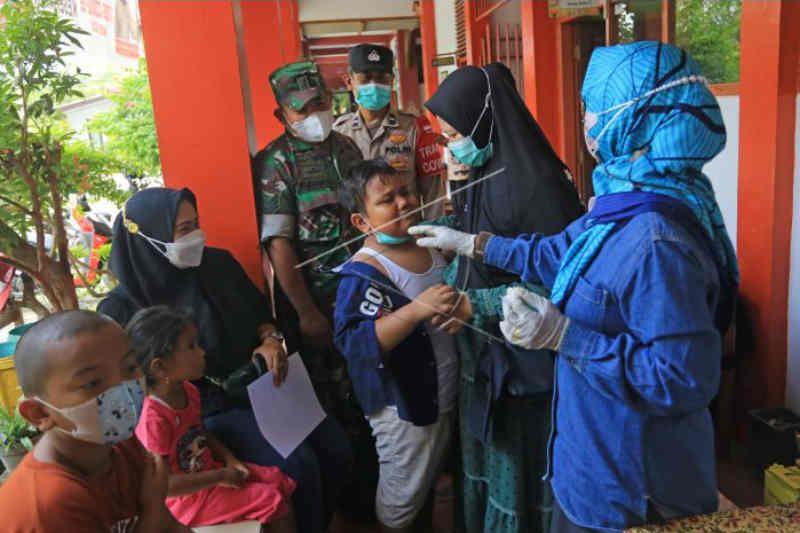 Indramayu targetkan vaksinasi anak 6-11 tahun selesai 14 hari