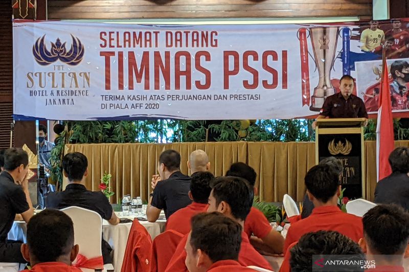 Ketum PSSI anggap Timnas Indonesia juara Piala AFF 2020