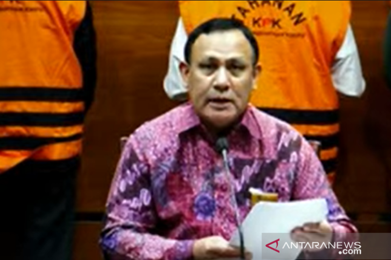 Wali Kota Bekasi Rahmat Effendi ditetapkan sebagai tersangka korupsi