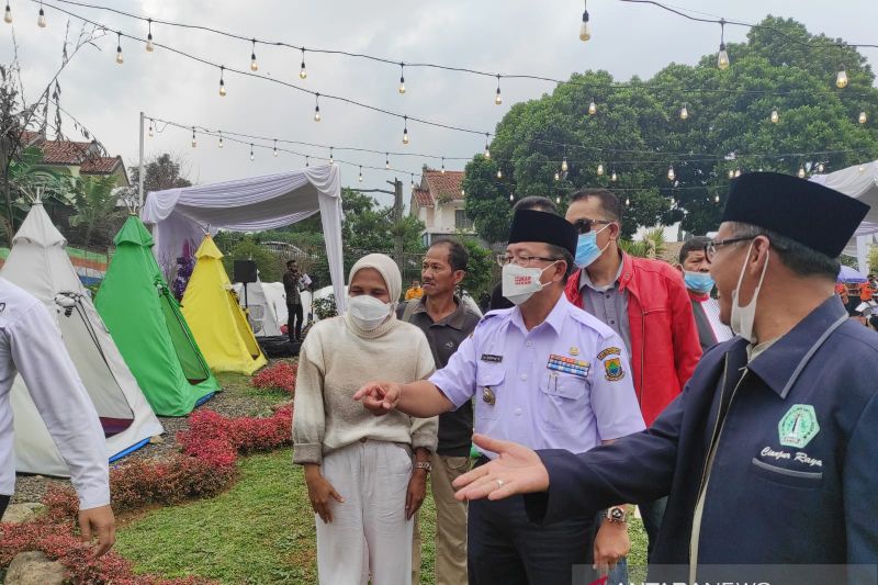 Pemkab Cianjur buka peluang 10.000 ibu tunggal untuk kembangkan usaha