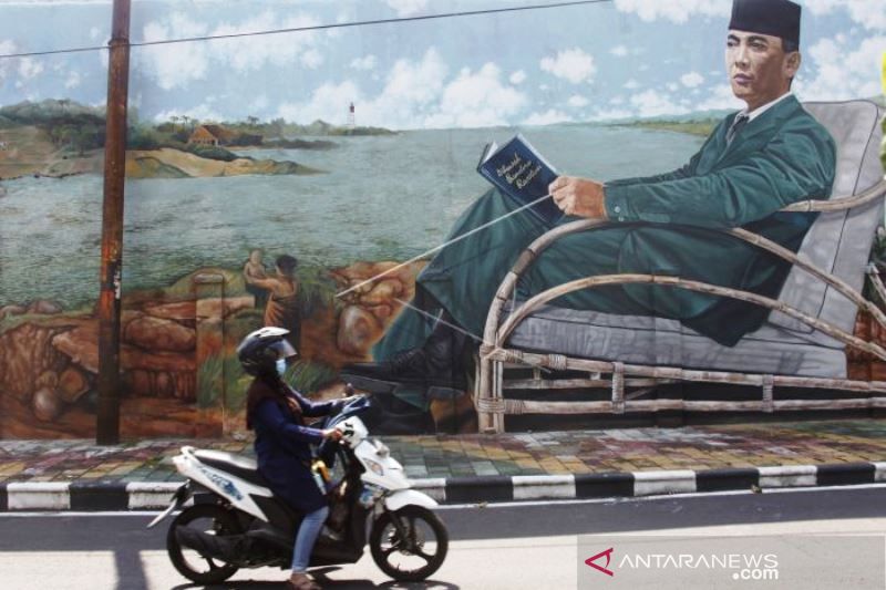 Daya Tarik Kampung Wisata Mural Di Solo