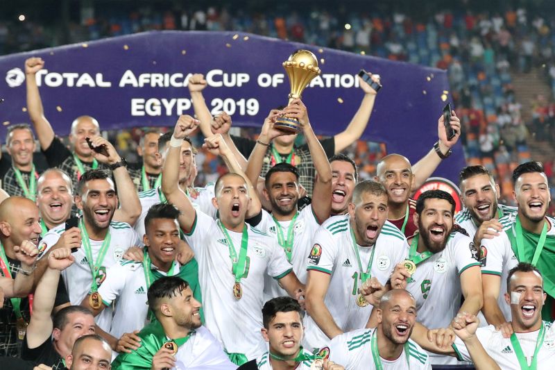 Piala negara afrika 2021
