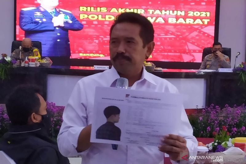 Polisi imbau warga lapor jika kenali sketsa pelaku pembunuhan di Subang