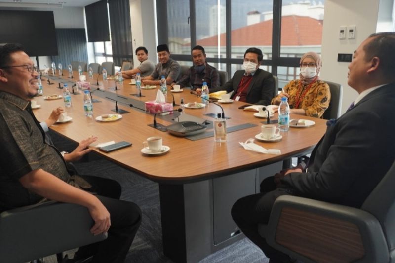 Wakil Ketua DPRD Sulsel kunjungi Turki untuk serap peluang investasi