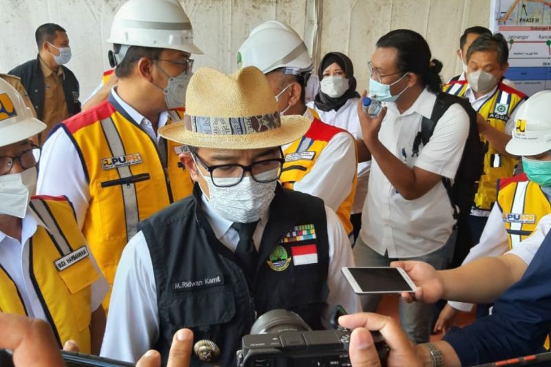 4 warga Jawa Barat terinfeksi Omicron d rawat di RSUD, sebut gubernur