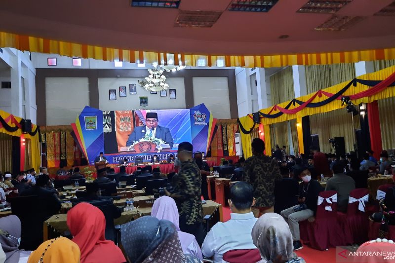 Pemkab Padang Pariaman pastikan kelanjutan pengembangan kawasan pendidikan terpadu